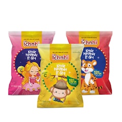 Kẹo Dẻo C Ích Nhi