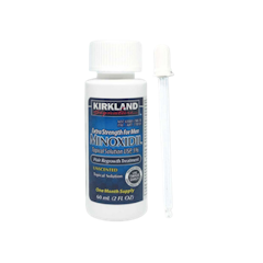 Thuốc Mọc Râu Minoxidil 5% Kirkland