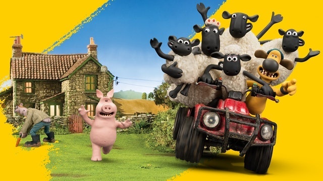 Shaun The Sheep 1