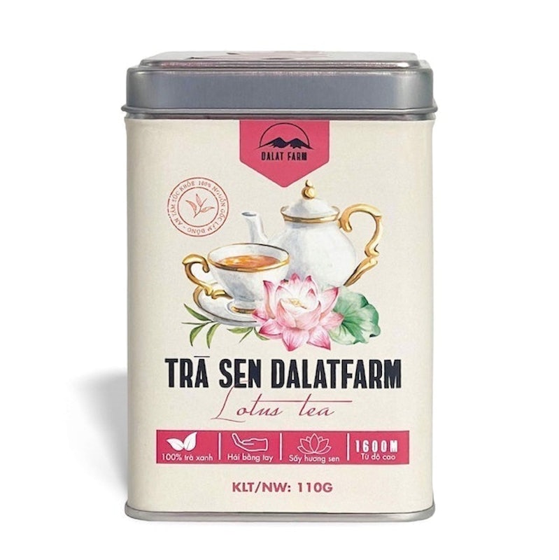 Trà Sen DalatFarm 1