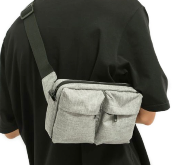 Túi Đeo Chéo MEDIUM Bag DOLANTO 2
