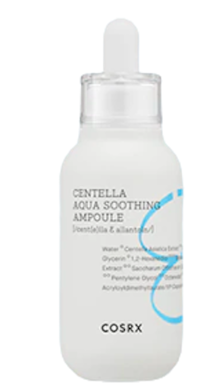 Hydrium Centella Aqua Soothing Ampoule 1
