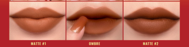 Son Môi Perfect Couple Lip Fashionistar 2