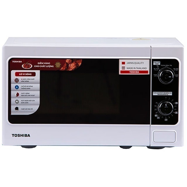 Lò Vi Sóng Toshiba 1