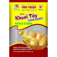 Bột Khoai Tây Tinh Khiết Vĩnh Thuận