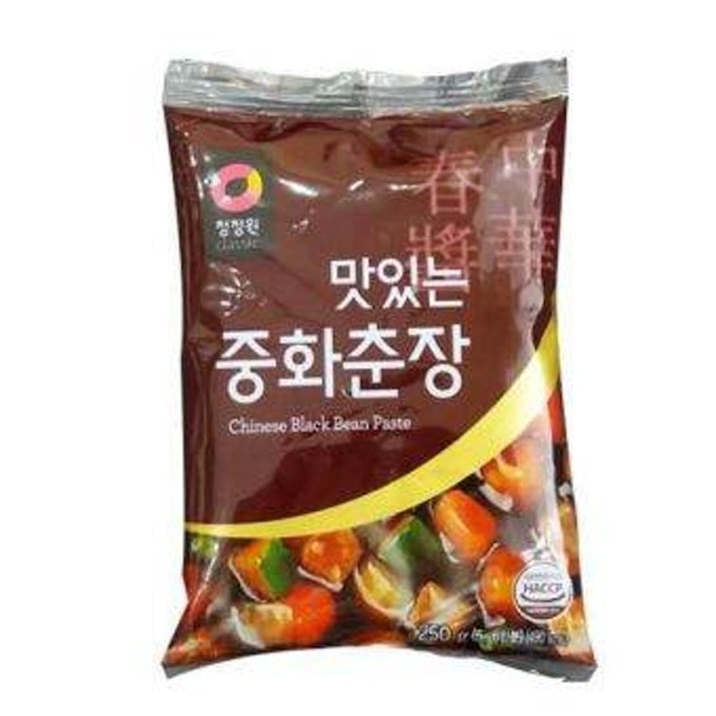 Sốt Tương Đen O'Food 1
