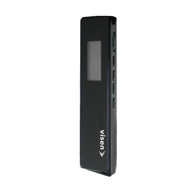 Top 6 Máy Ghi Âm Mini siêu nhỏ tốt nhất hiện nay (Sony, Visen, Fonken) 2