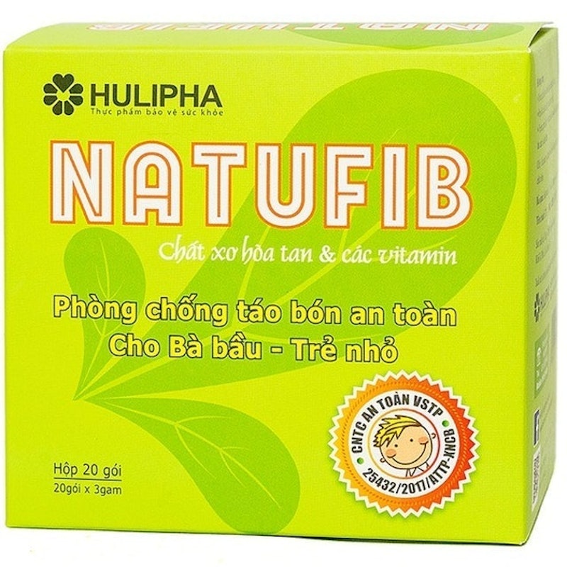Thuốc Trị Táo Bón 1