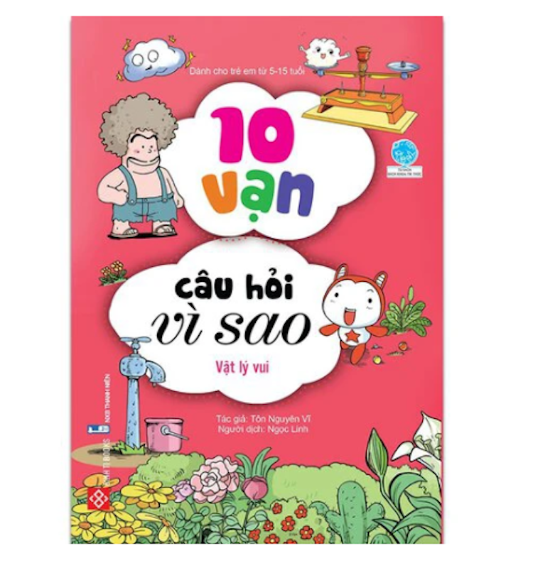10 Vạn Câu Hỏi Vì Sao 2