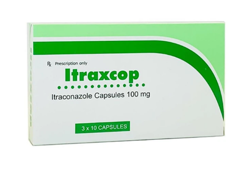 Itraxcop 100mg 1