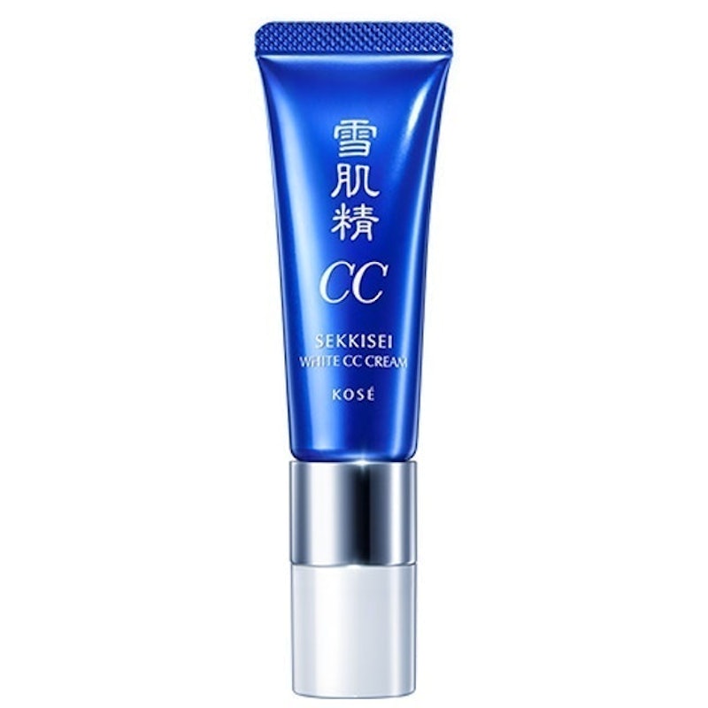 Sekkisei White CC Cream 1