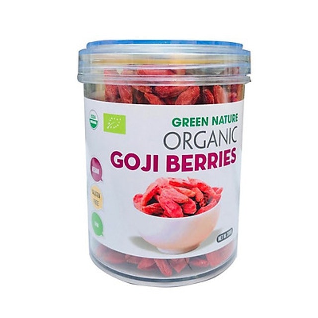 Câu Kỷ Tử Hữu Cơ Green Nature 1