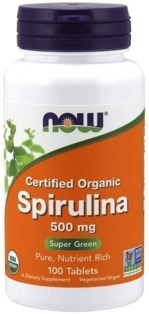 Top 9 Loại Tảo Xoắn Spirulina tốt nhất hiện nay [Tư Vấn Từ Bác Sĩ] 3