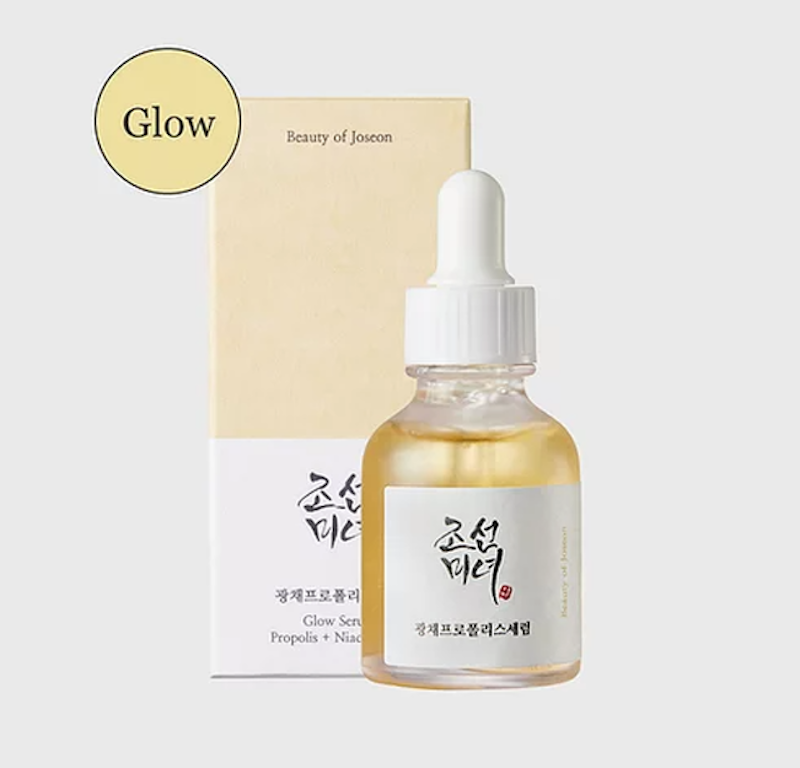 Glow Serum : Propolis + Niacinamide 1