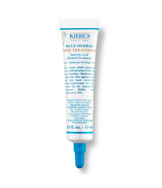 Gel Trị Mụn Blue Herbal Spot Treatment 1