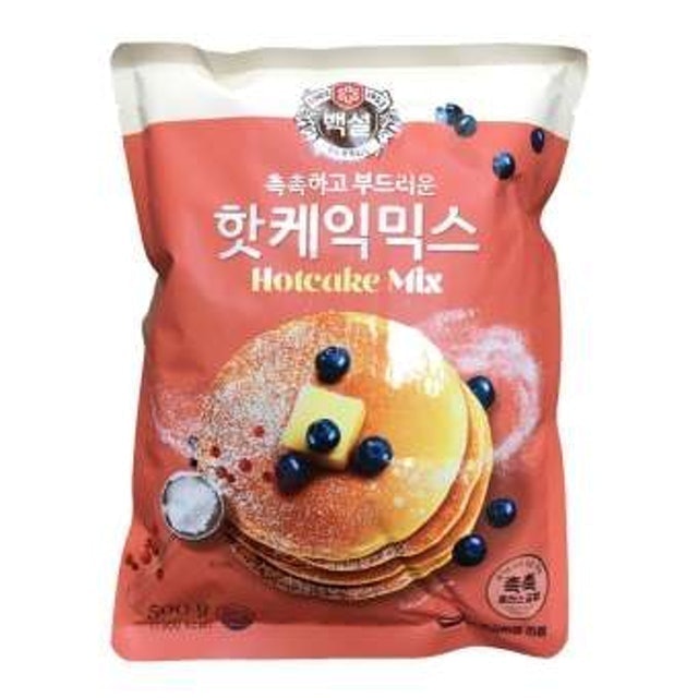 Bột Làm Bánh Hotcake Beksul 1