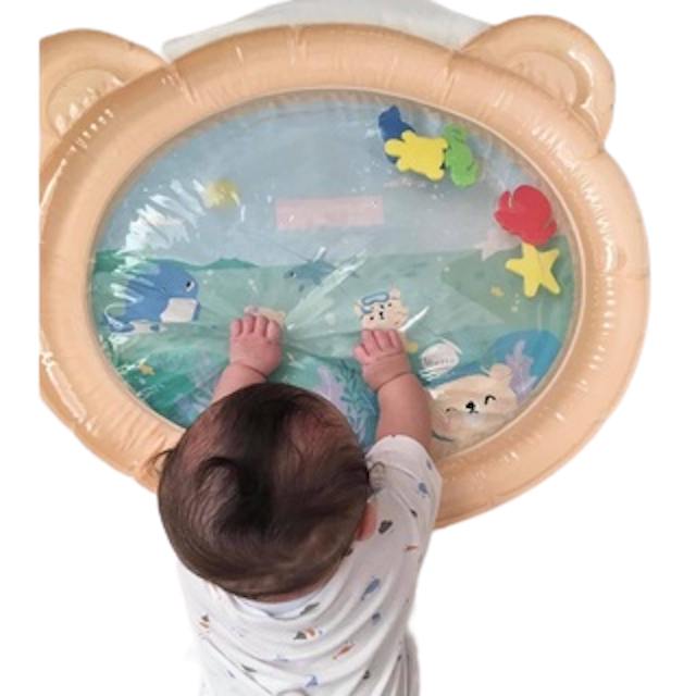 Nệm Nước Bơm Hơi Baby Korea 2