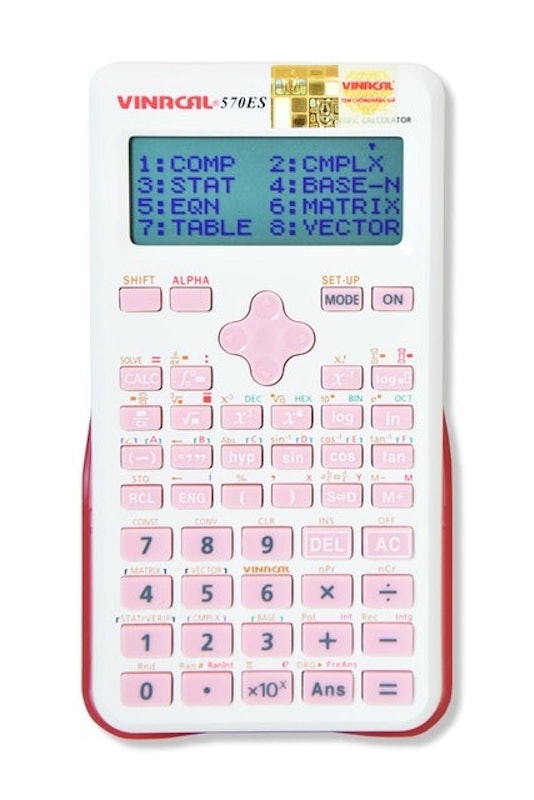 Máy Tính Vinacal 570ES PLUS II 1