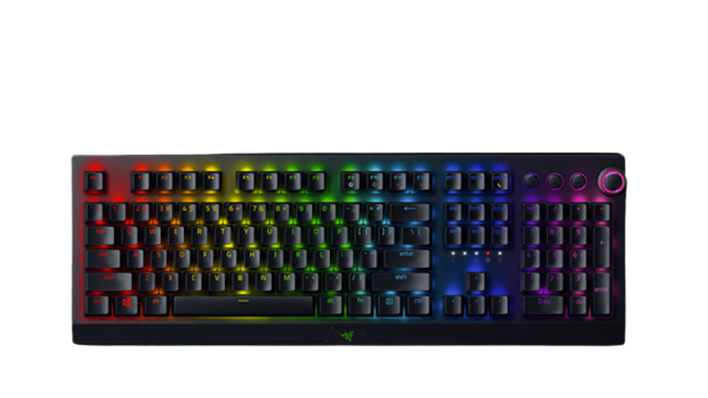 Bàn Phím Cơ BlackWidow V3 Pro 1