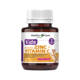 Kẹo Nhai Healthy Care Zinc + Vitamin C 4