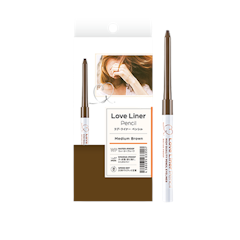 Love Liner Pencil Eyeliner Ash Brown