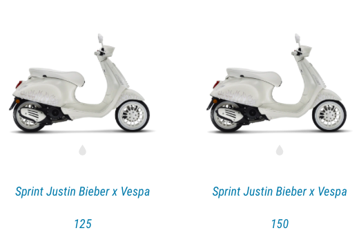 Xe Vespa Sprint 125 5