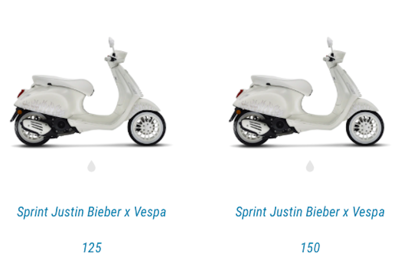 Xe Vespa Sprint 125 5