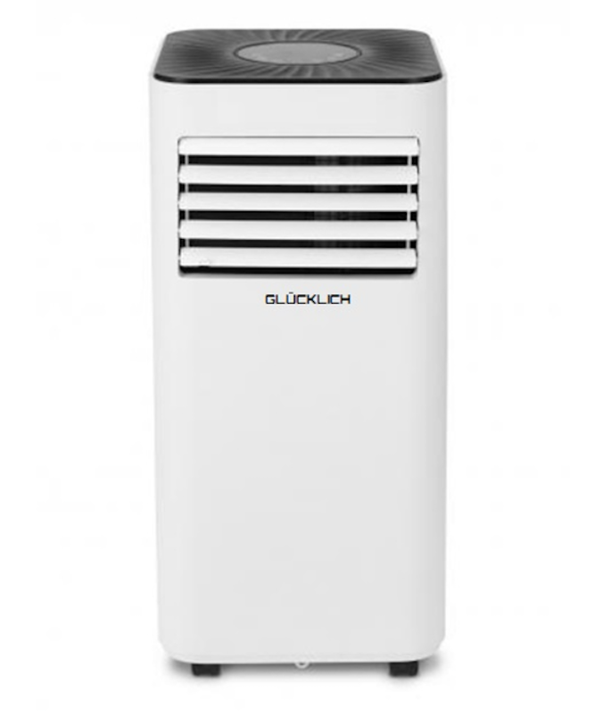 Máy Lạnh Di Động Glucklich 1