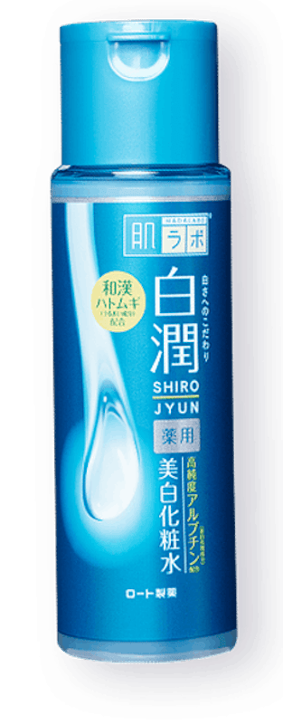 Shirojyun Whitening Clear Lotion 1