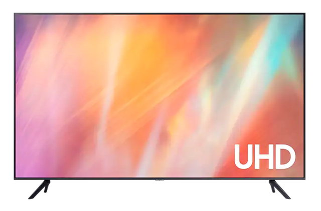 Smart Tivi 65 Inch Samsung UHD 4K AU7700 1