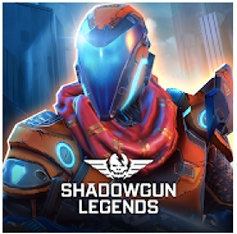 Shadowgun Legends 1