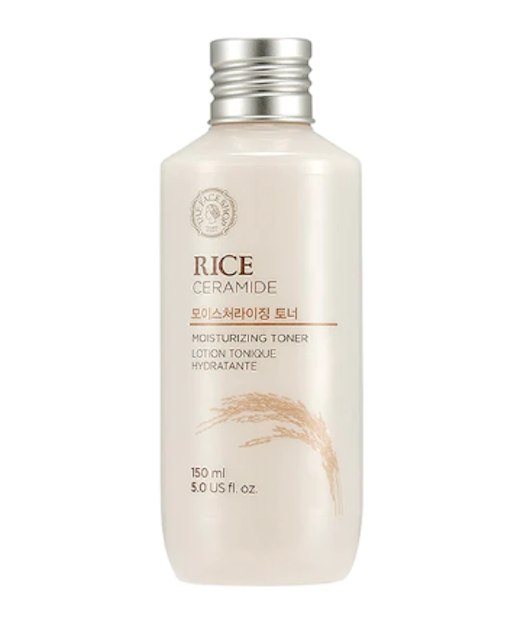 Nước Hoa Hồng Chiết Xuất Từ Gạo Rice & Ceramide Moisture 1