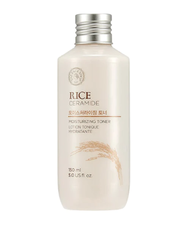 Nước Hoa Hồng Chiết Xuất Từ Gạo Rice & Ceramide Moisture 1