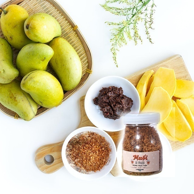 Muối Xí Muội Langbiang 2