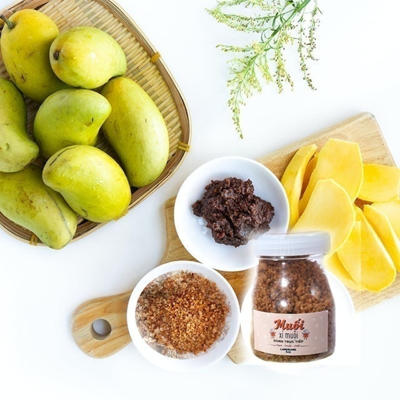 Muối Xí Muội Langbiang 2