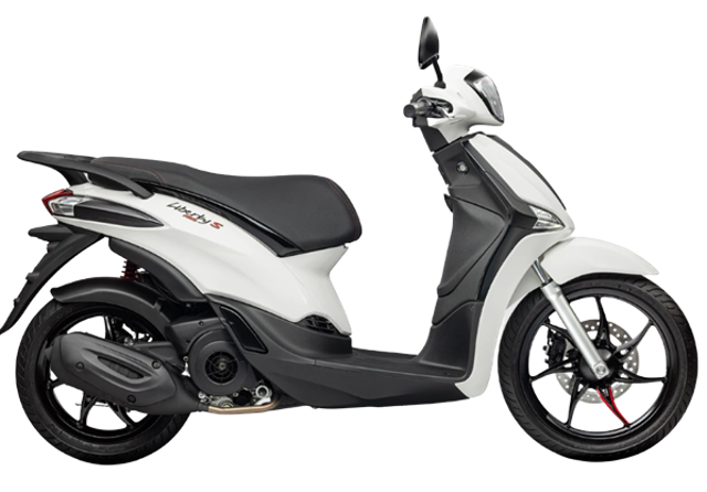 Xe Liberty S 125  3