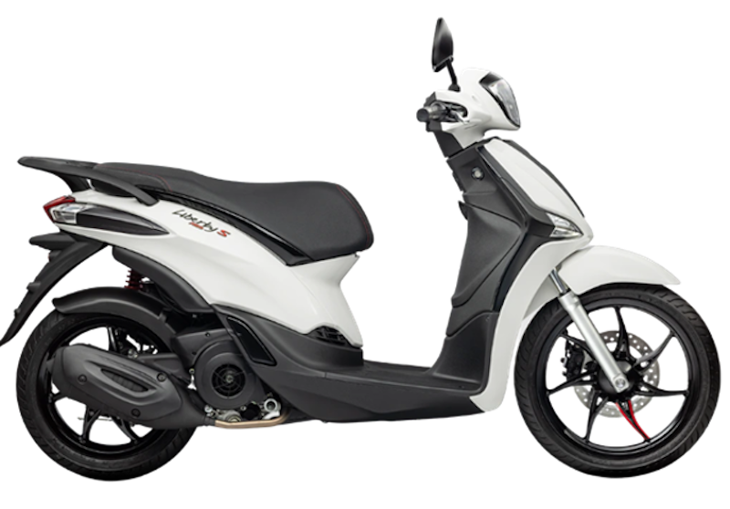 Xe Liberty S 125 3