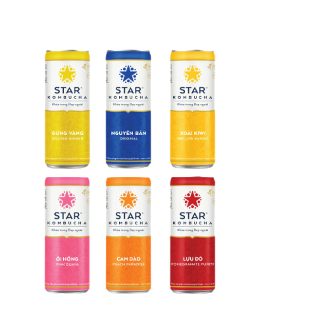 Top 10 Kombucha tốt nhất hiện nay [Tư Vấn Từ Chuyên Gia Dinh Dưỡng] 1