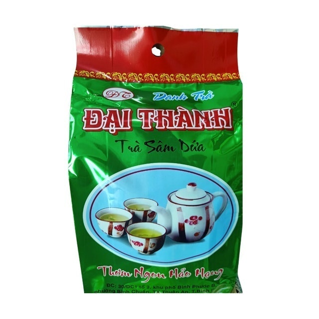Trà Sâm Dứa Đại Thành  1