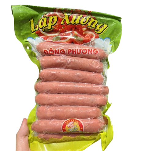 Lạp Xưởng Đông Phương 1