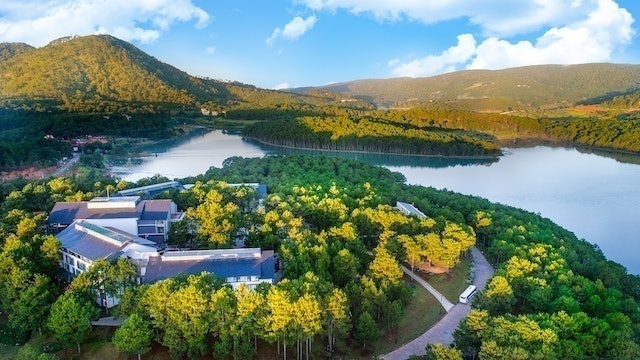 Top 10 Khách Sạn Đà Lạt View Đẹp được yêu thích hiện nay 2