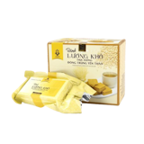 Top 10 Lương Khô ngon nhất hiện nay (Lương Khô Bay, Lương Khô Quân Đội, Lương Khô Mini) 4