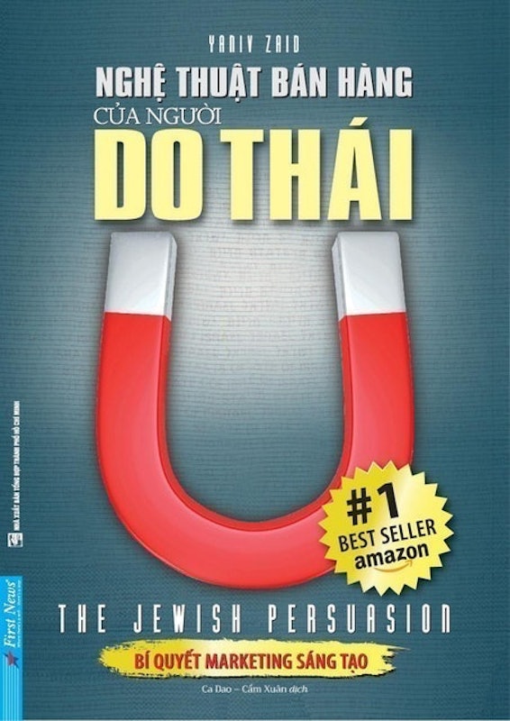 Nghệ Thuật Bán Hàng Của Người Do Thái 1