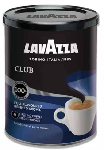 Cà Phê Bột Lavazza Club 1