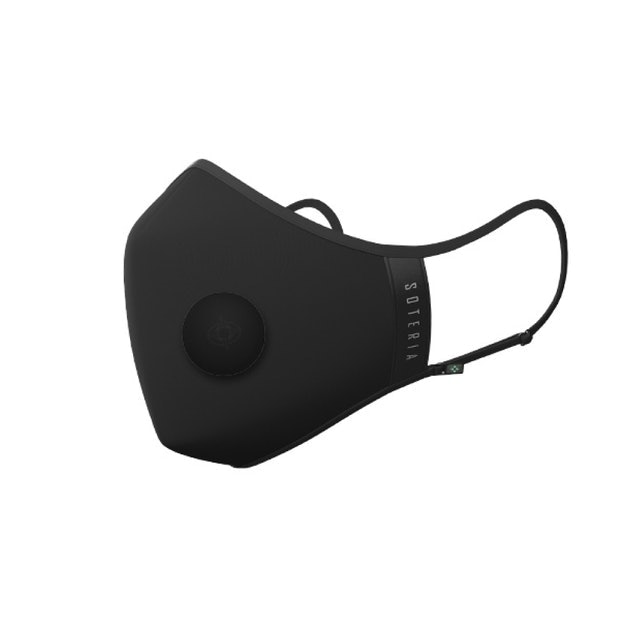 Khẩu Trang Đen Soteria Black ST1091 1