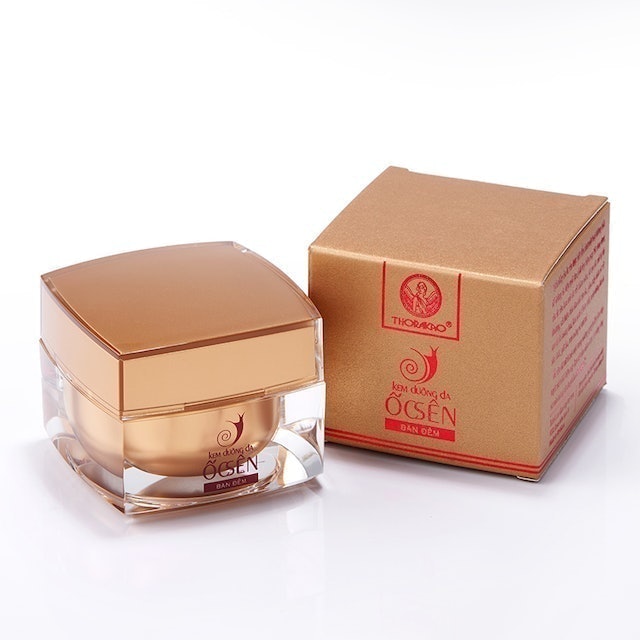 Kem Dưỡng Da Ốc Sên Ban Đêm 2