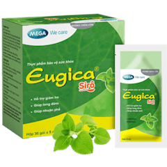 Siro Ho Eugica Thảo Dược