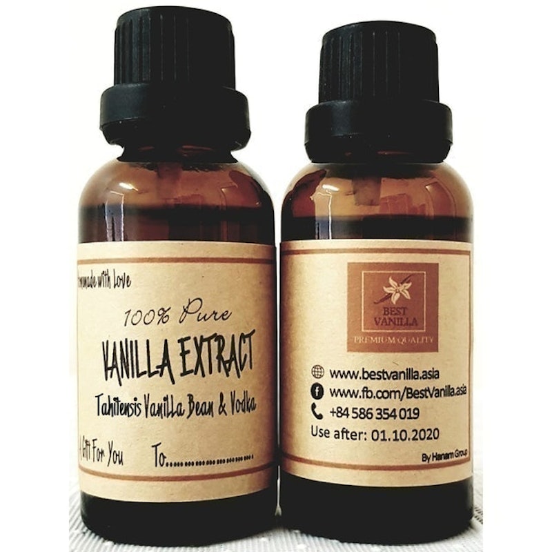 Tinh Chất Vanilla Tahitensis 1