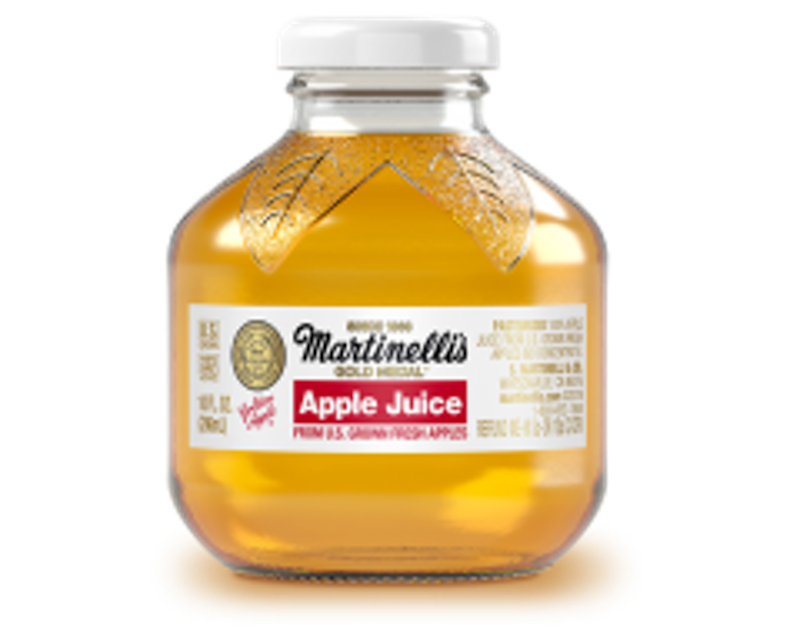 Nước Ép Táo Martinellis 1