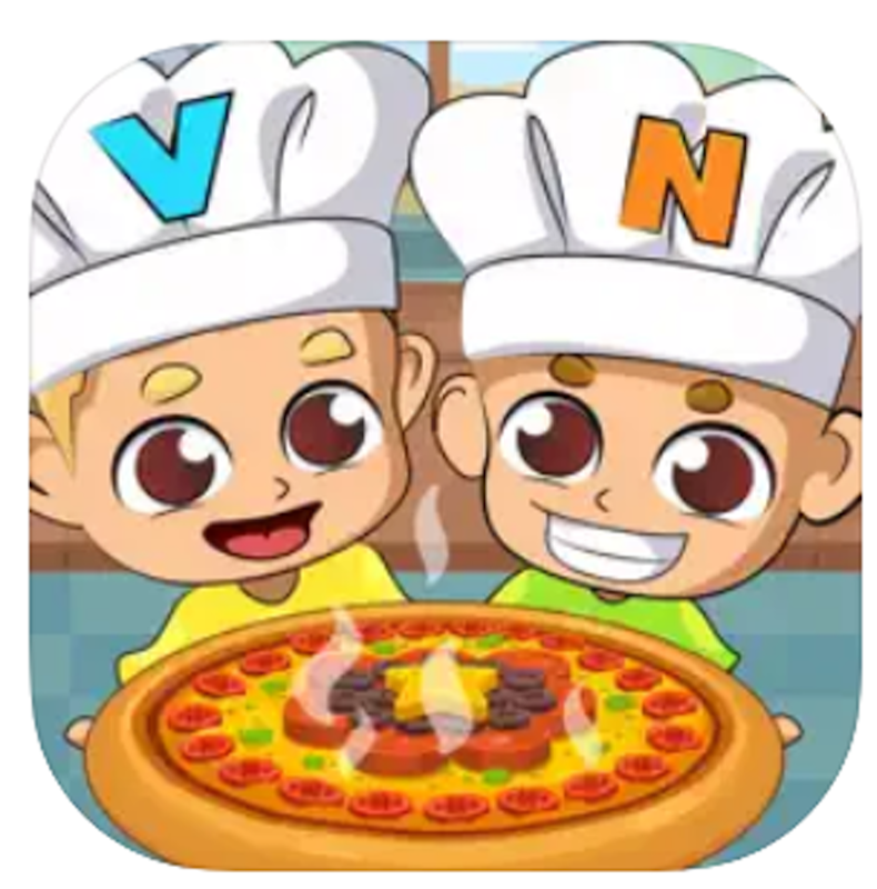 Cooking Party: Vlad and Niki! 1